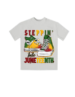 Steppin Into Juneteenth |Nita's Krafty Kreations™