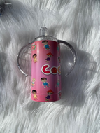 Pink Cocomelon Sippy Cup |  Nita's Krafty Kreations™