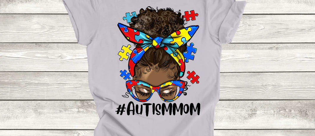 Autism T-SHIRT   | Nita's Krafty Kreations™