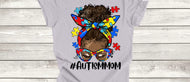 Autism T-SHIRT   | Nita's Krafty Kreations™