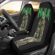 Load image into Gallery viewer, HULK Car Seat Covers (Set of 2)
