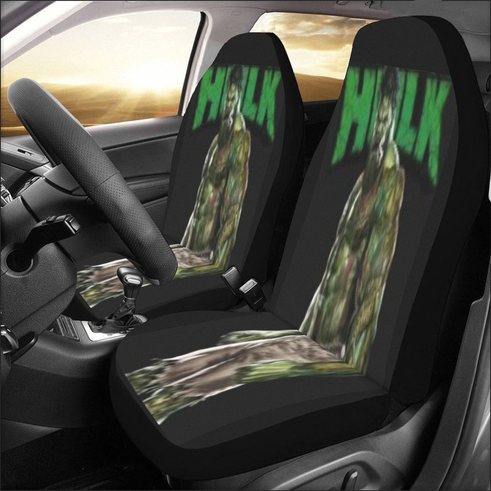 HULK Car Seat Covers (Set of 2)