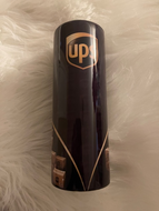 UPS Tumbler |Nita's Krafty Kreations™