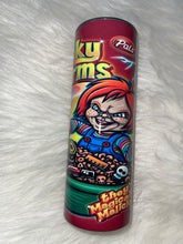 Cargar imagen en el visor de la galería, Chucky 20 oz tumbler| Nita&#39;s Krafty Kreations™
