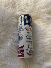 Load image into Gallery viewer, Independence Day Tumbler|Nita&#39;s Krafty Kreations™
