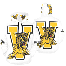 Cargar imagen en el visor de la galería, Valdosta Wildcat Male Hoodie All Over Print Hoodie for Men| Nita&#39;s Krafty Kreations™
