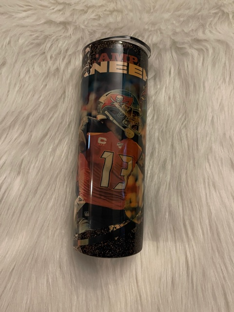 Tampa Buccaneers Tumbler | Nita's Krafty Kreations ™