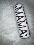 MAMA  Glitter Tumbler | Nita's Krafty Kreations™