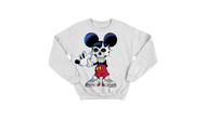 Mickey Unmasked Sweatshirts/ Hoodies |Nita's Krafty Kreations™