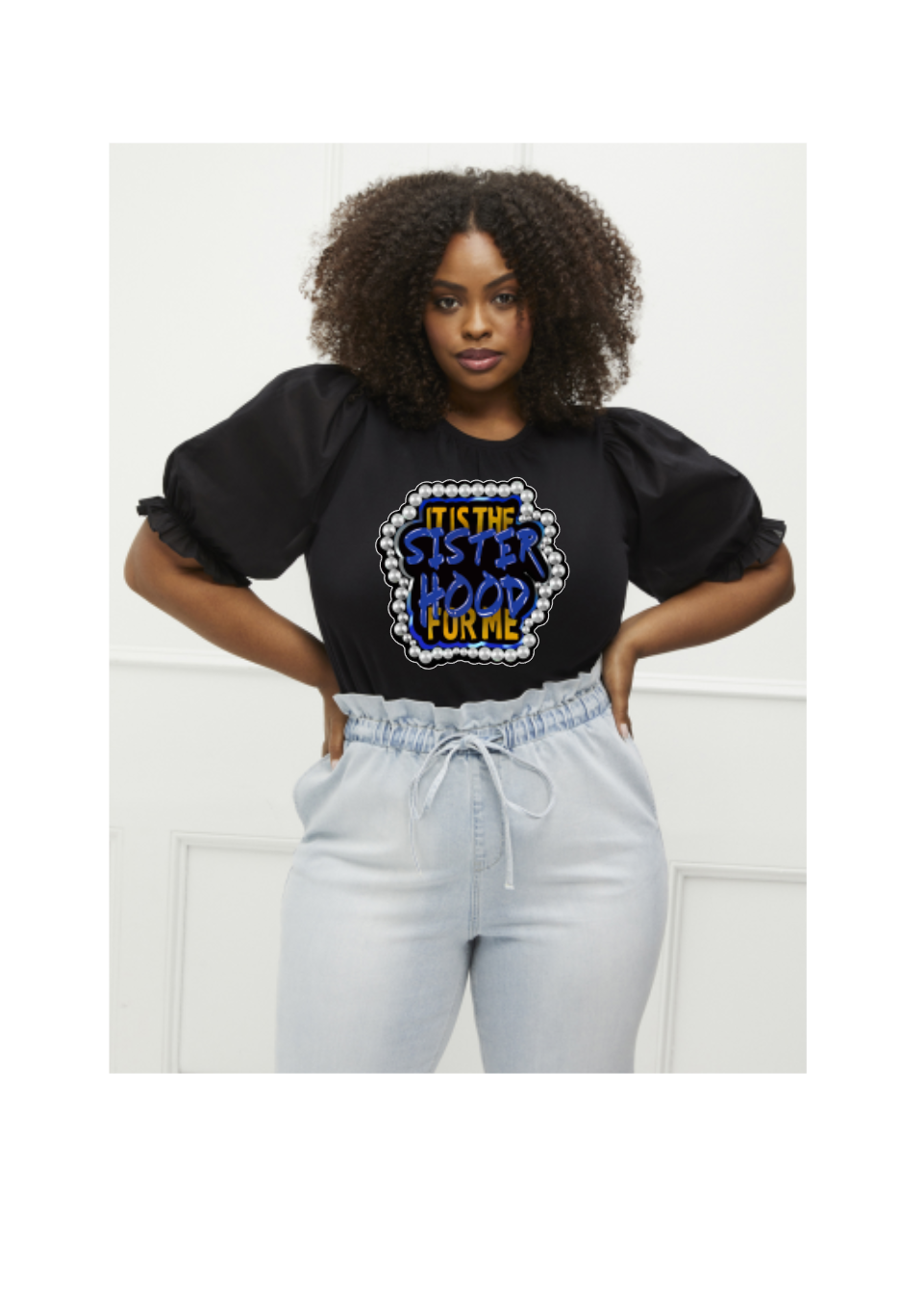 Simga Gamma Rho SisterHood  T-SHIRT | Nita's Krafty Kreations™